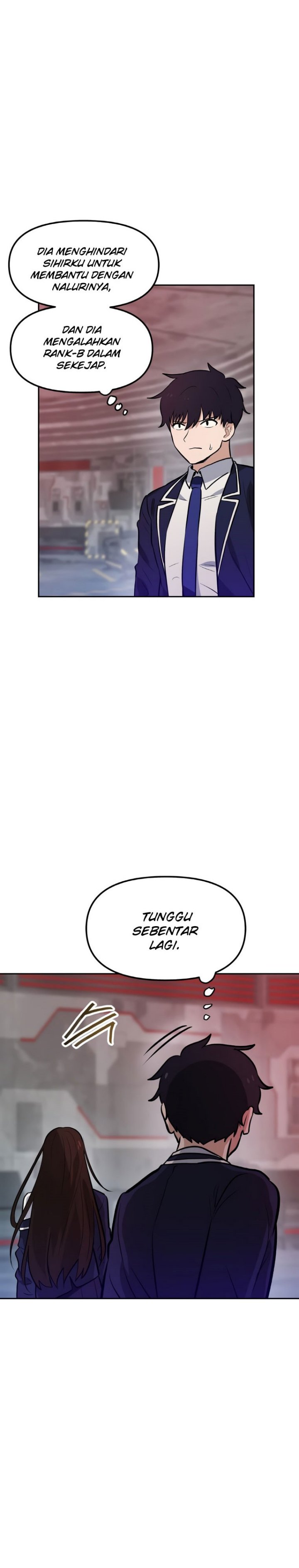 I Have Max Level Luck Chapter 45 Bahasa Indonesia