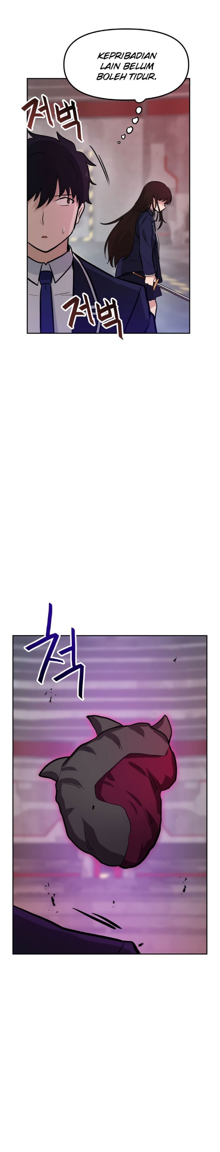 I Have Max Level Luck Chapter 45 Bahasa Indonesia