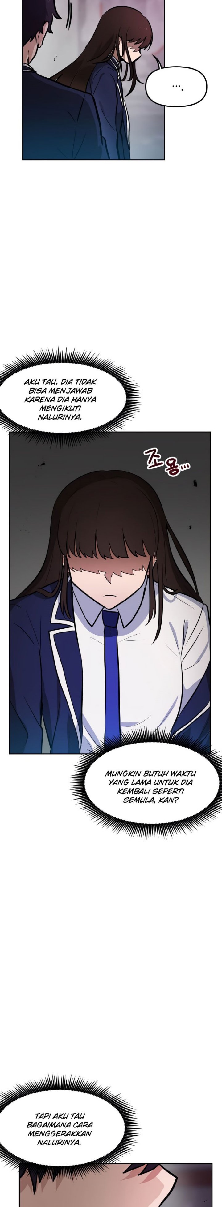 I Have Max Level Luck Chapter 45 Bahasa Indonesia