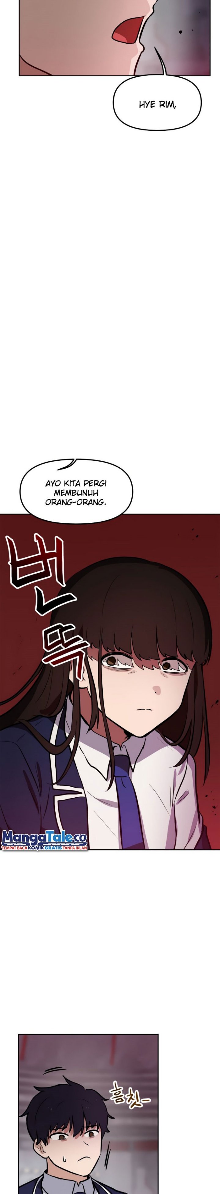 I Have Max Level Luck Chapter 45 Bahasa Indonesia