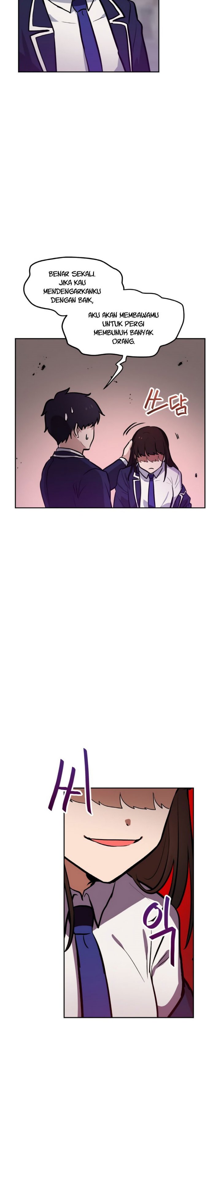 I Have Max Level Luck Chapter 45 Bahasa Indonesia