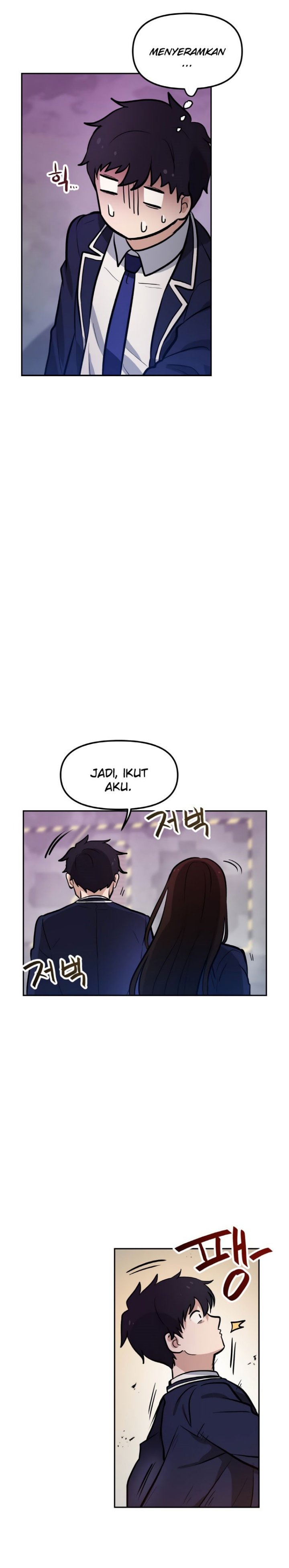 I Have Max Level Luck Chapter 45 Bahasa Indonesia