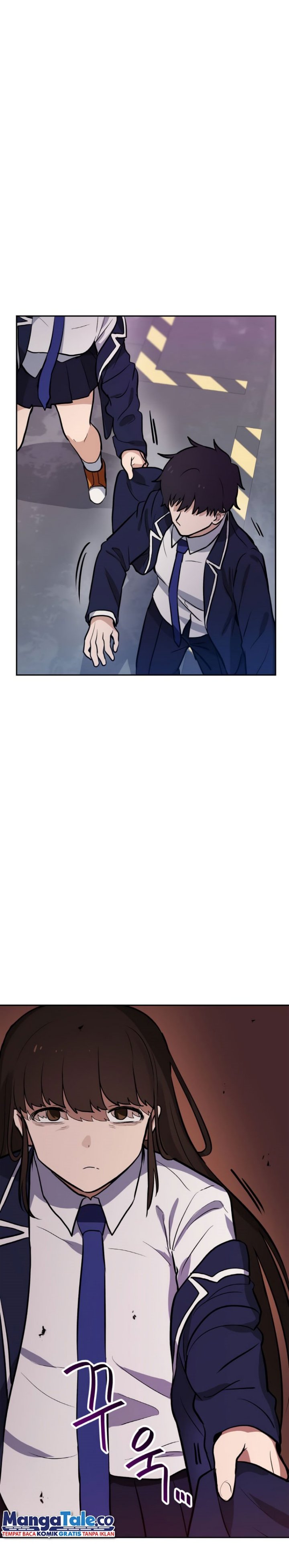 I Have Max Level Luck Chapter 45 Bahasa Indonesia