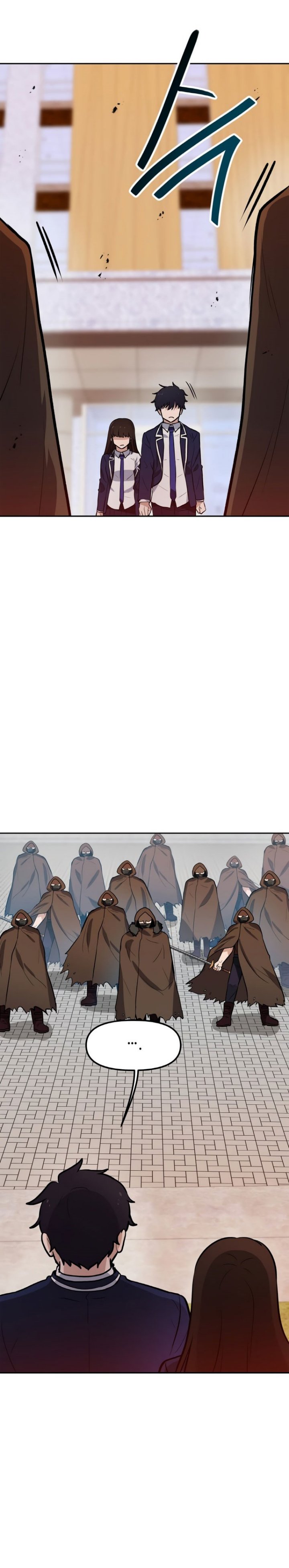 I Have Max Level Luck Chapter 45 Bahasa Indonesia