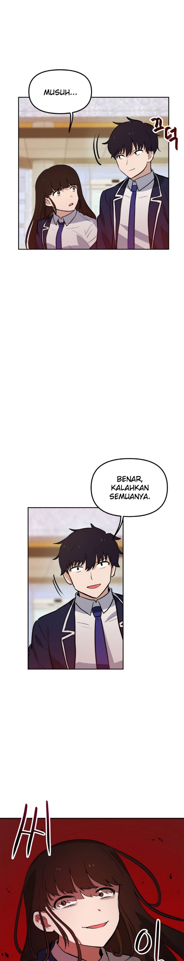 I Have Max Level Luck Chapter 45 Bahasa Indonesia