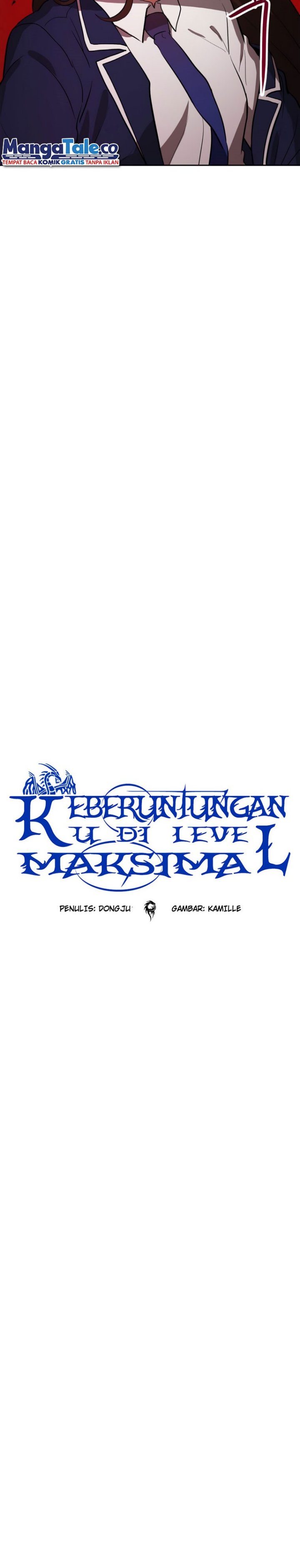 I Have Max Level Luck Chapter 45 Bahasa Indonesia