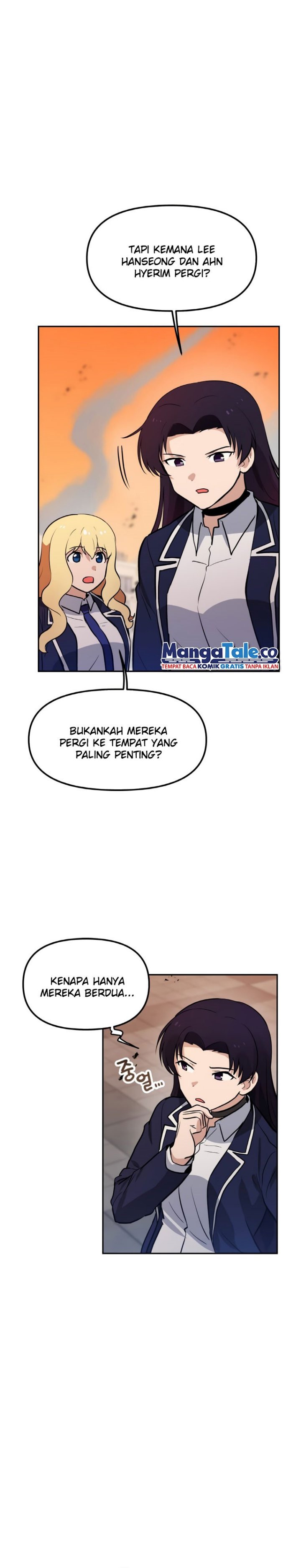 I Have Max Level Luck Chapter 45 Bahasa Indonesia