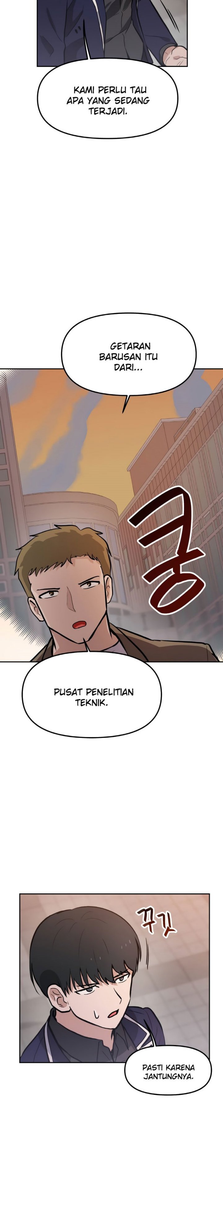 I Have Max Level Luck Chapter 45 Bahasa Indonesia