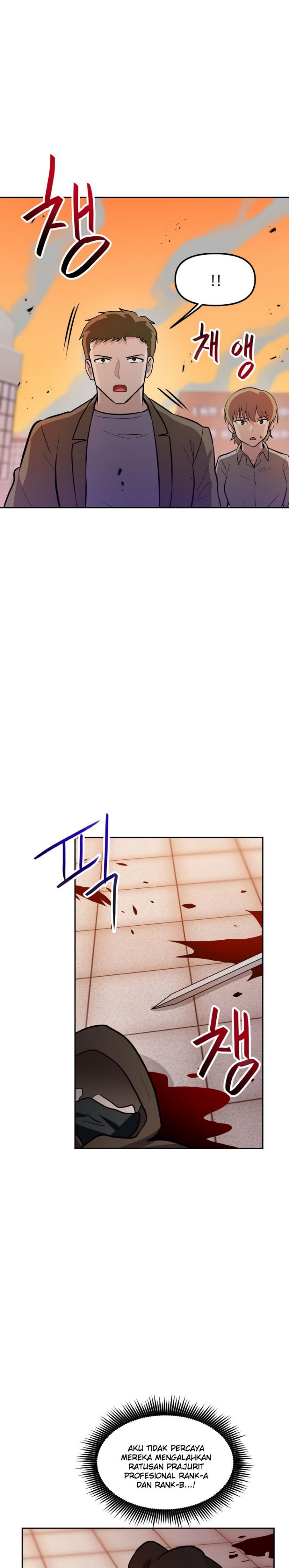 I Have Max Level Luck Chapter 45 Bahasa Indonesia