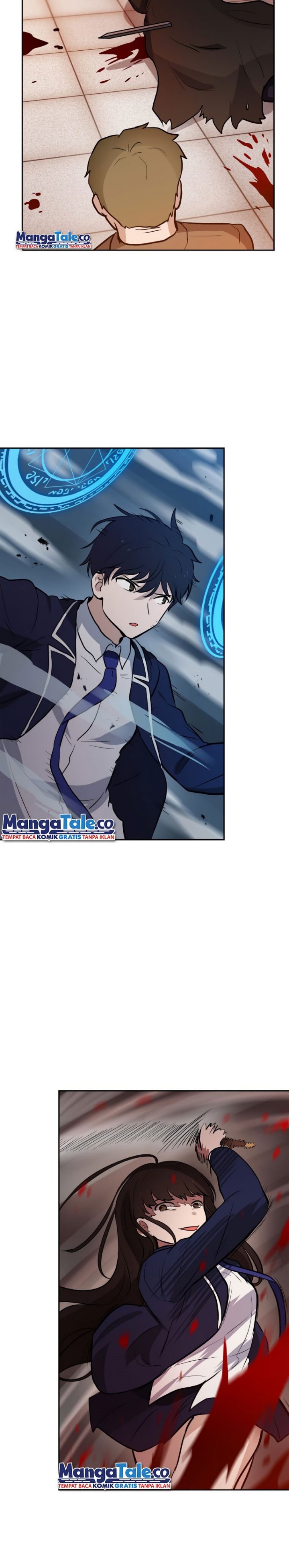 I Have Max Level Luck Chapter 45 Bahasa Indonesia