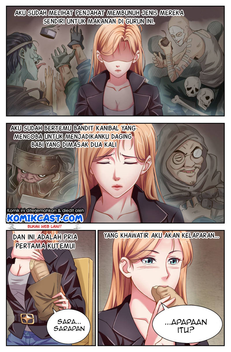 I Have a Mansion In The Post-Apocalyptic World chapter 6