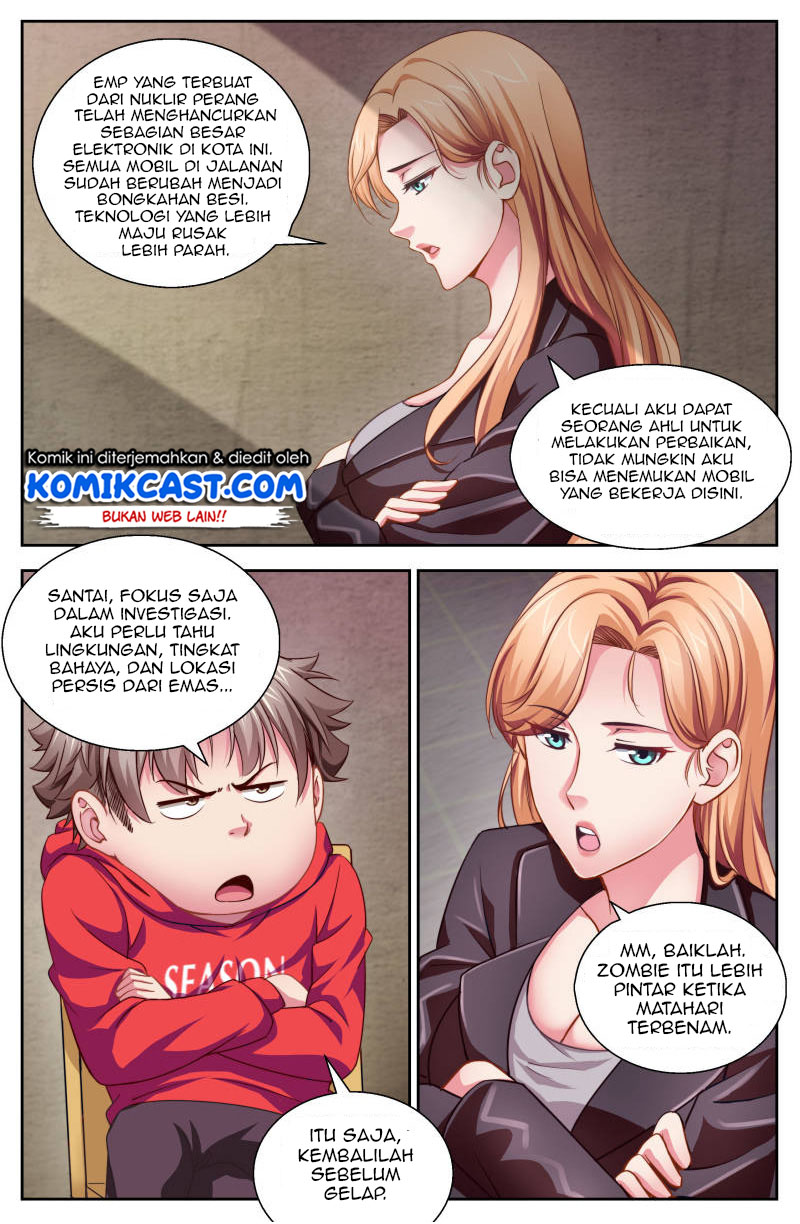I Have a Mansion In The Post-Apocalyptic World chapter 6