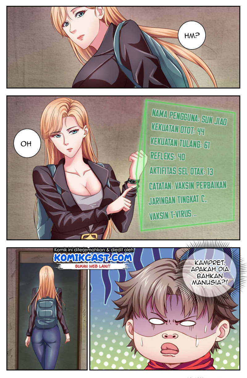 I Have a Mansion In The Post-Apocalyptic World chapter 6