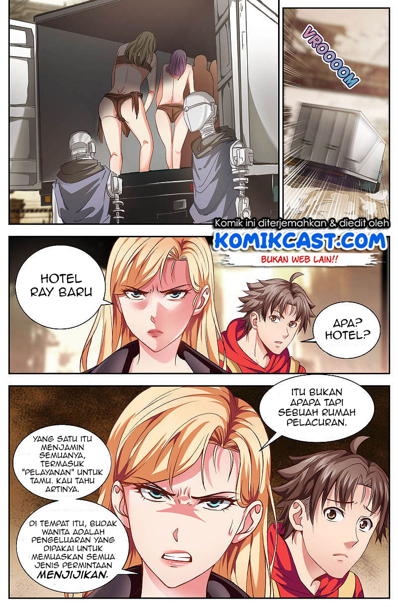 I Have a Mansion In The Post-Apocalyptic World chapter 16