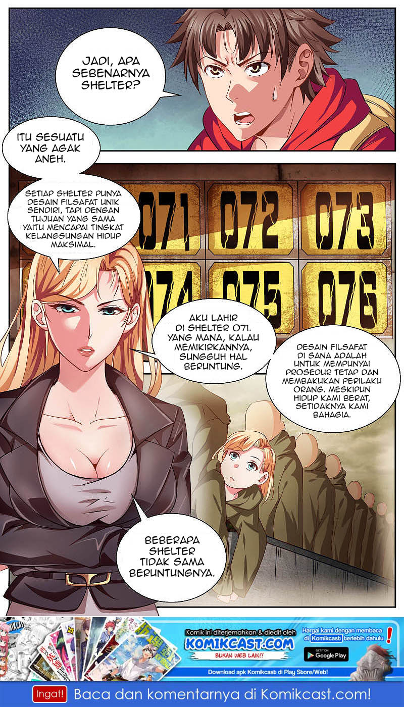 I Have a Mansion In The Post-Apocalyptic World chapter 16
