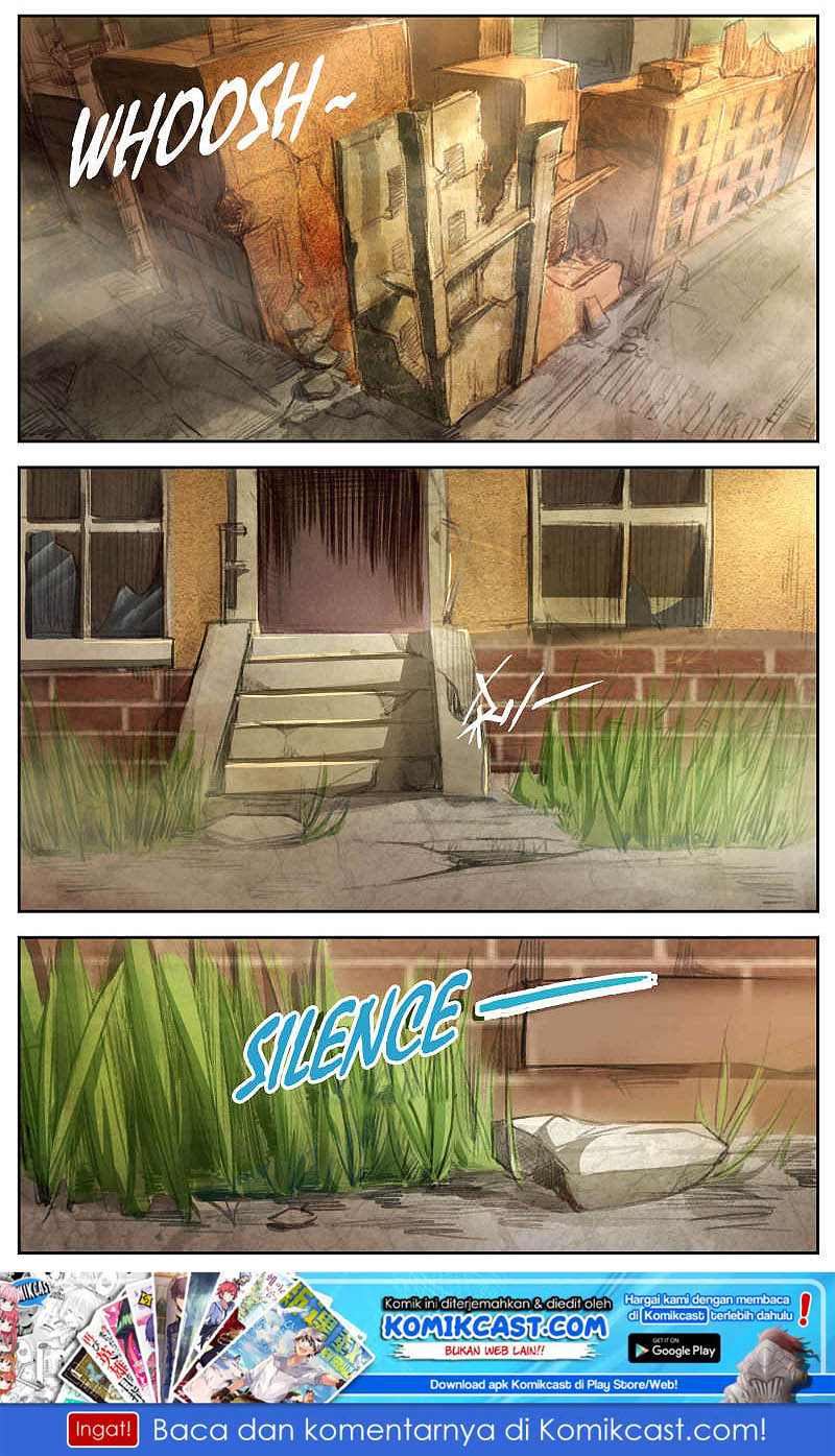 I Have a Mansion In The Post-Apocalyptic World chapter 31