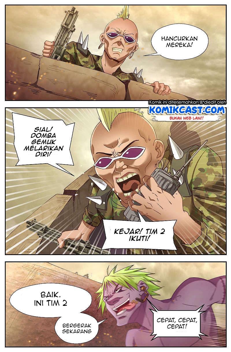 I Have a Mansion In The Post-Apocalyptic World chapter 31