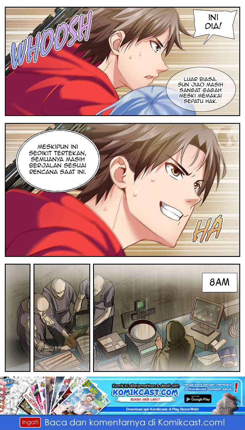 I Have a Mansion In The Post-Apocalyptic World chapter 32