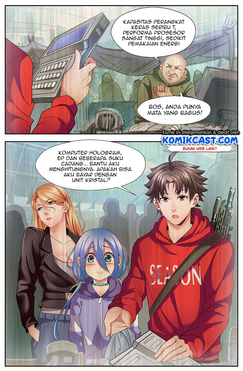 I Have a Mansion In The Post-Apocalyptic World chapter 32