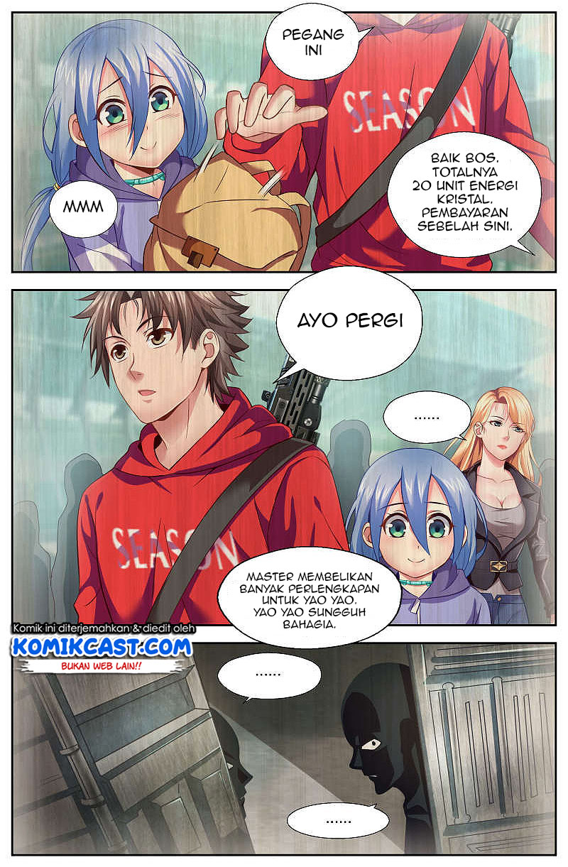I Have a Mansion In The Post-Apocalyptic World chapter 32