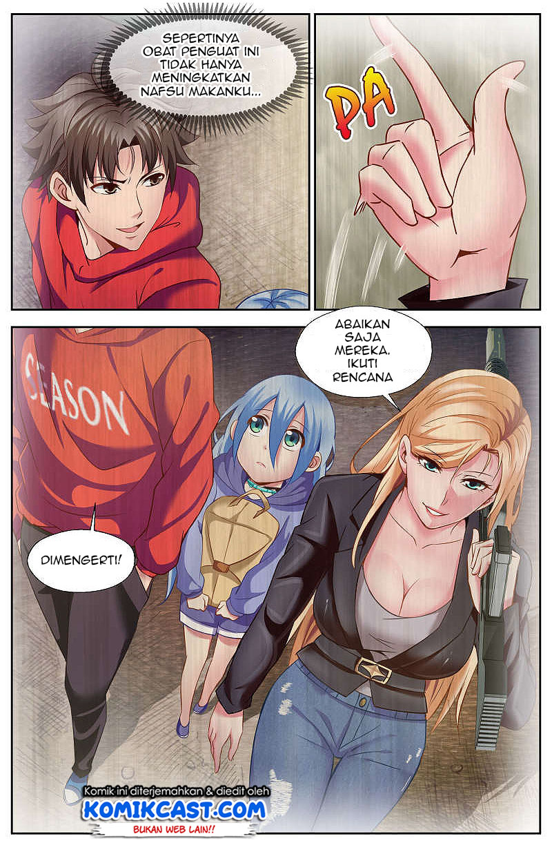 I Have a Mansion In The Post-Apocalyptic World chapter 32