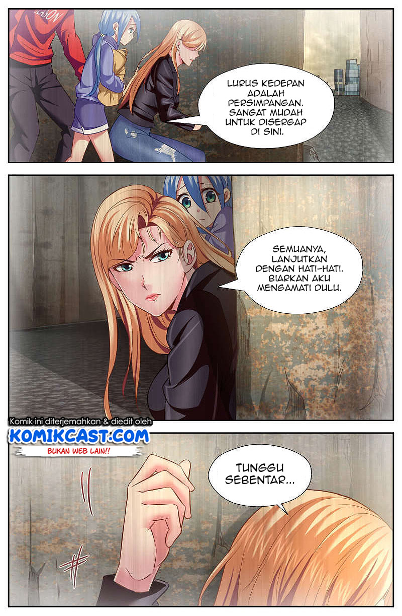 I Have a Mansion In The Post-Apocalyptic World chapter 32