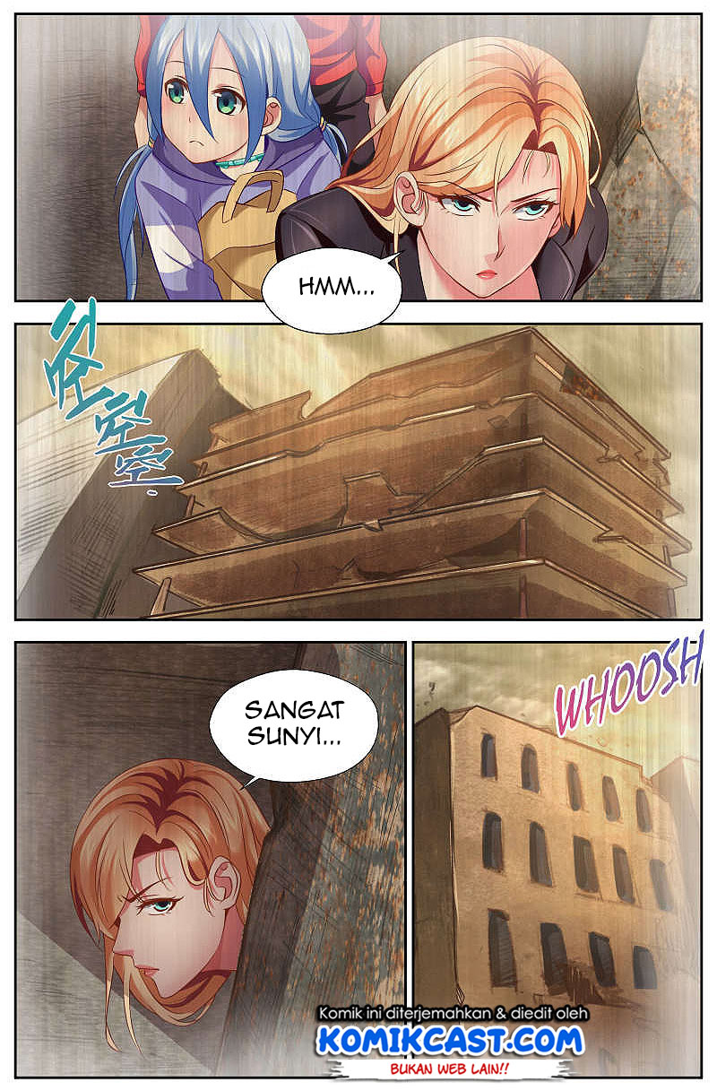I Have a Mansion In The Post-Apocalyptic World chapter 32