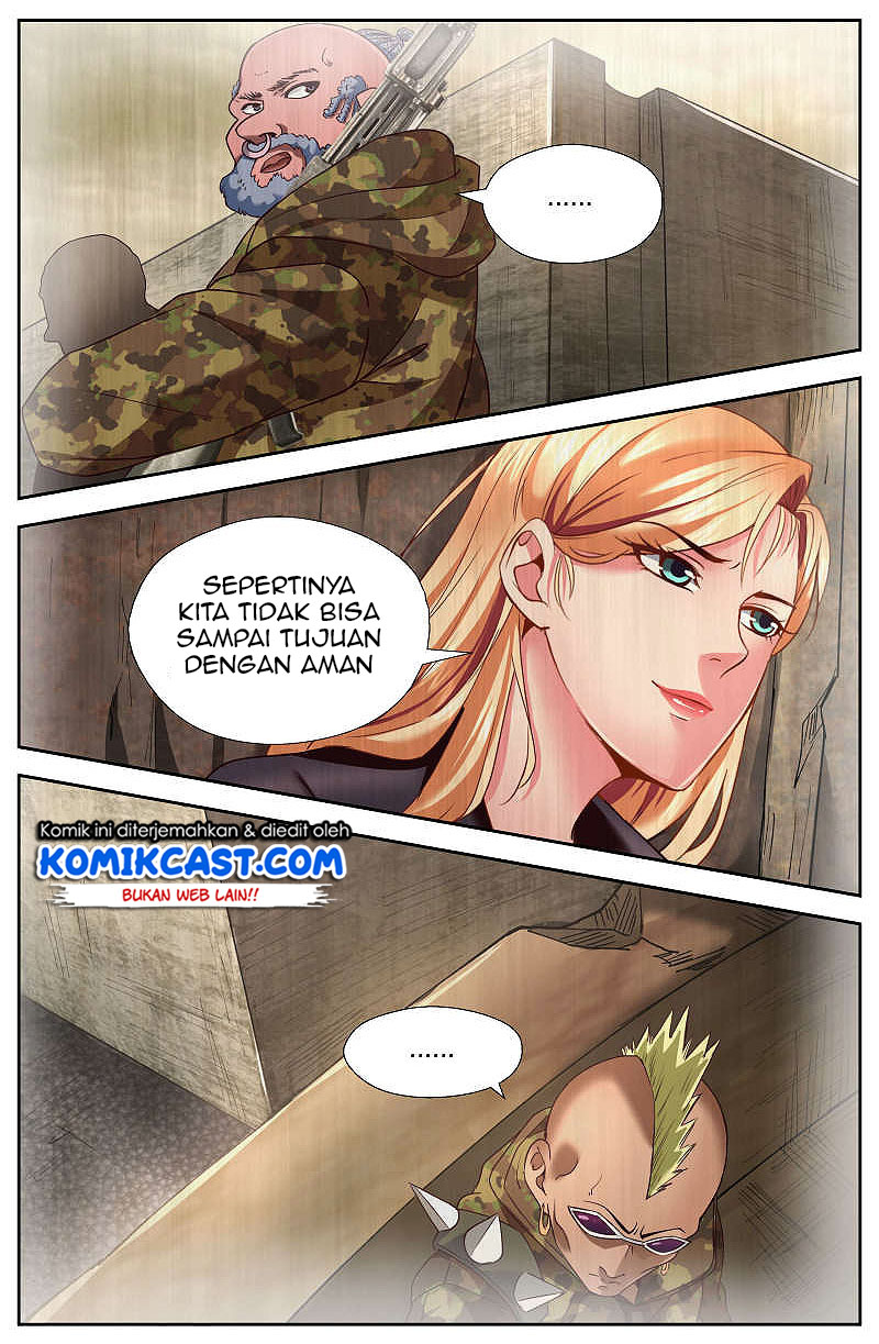 I Have a Mansion In The Post-Apocalyptic World chapter 32