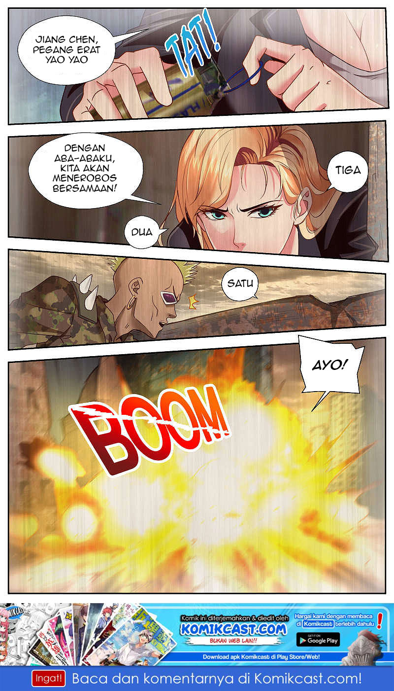 I Have a Mansion In The Post-Apocalyptic World chapter 32