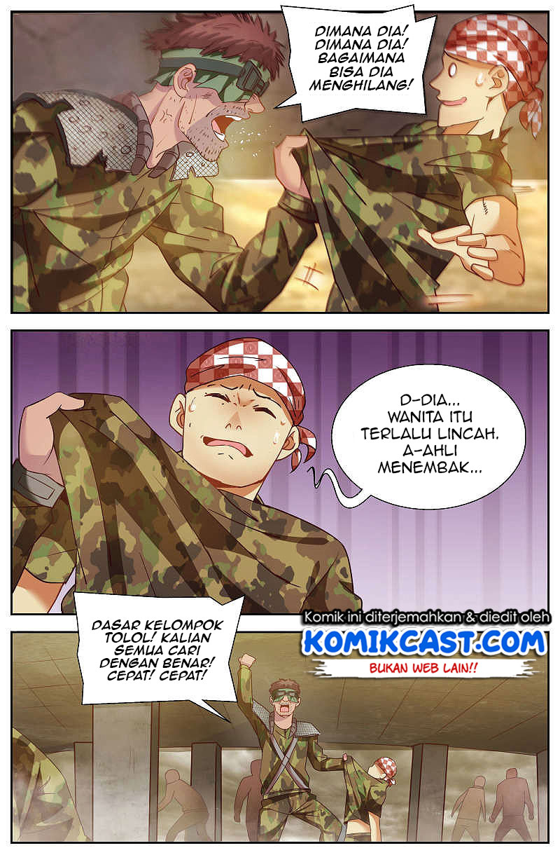 I Have a Mansion In The Post-Apocalyptic World chapter 35