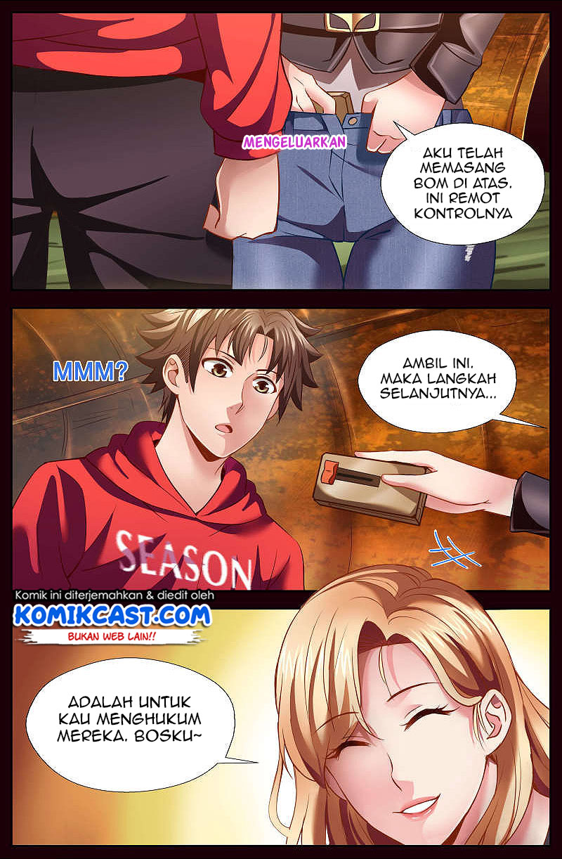 I Have a Mansion In The Post-Apocalyptic World chapter 35