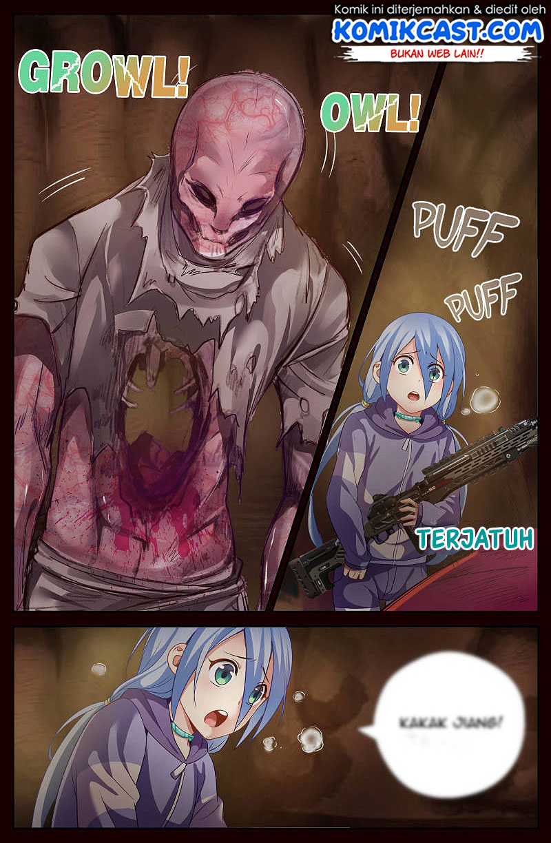 I Have a Mansion In The Post-Apocalyptic World chapter 40