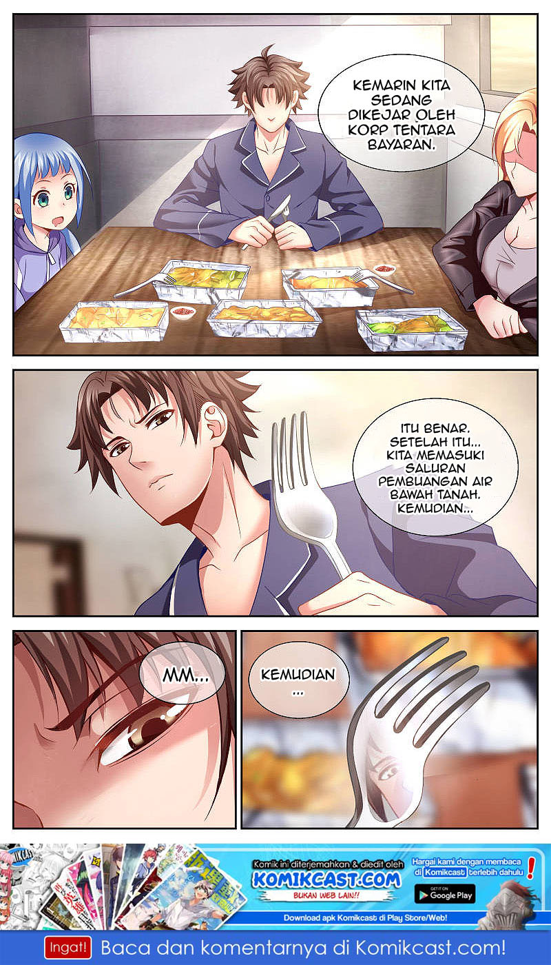 I Have a Mansion In The Post-Apocalyptic World chapter 40