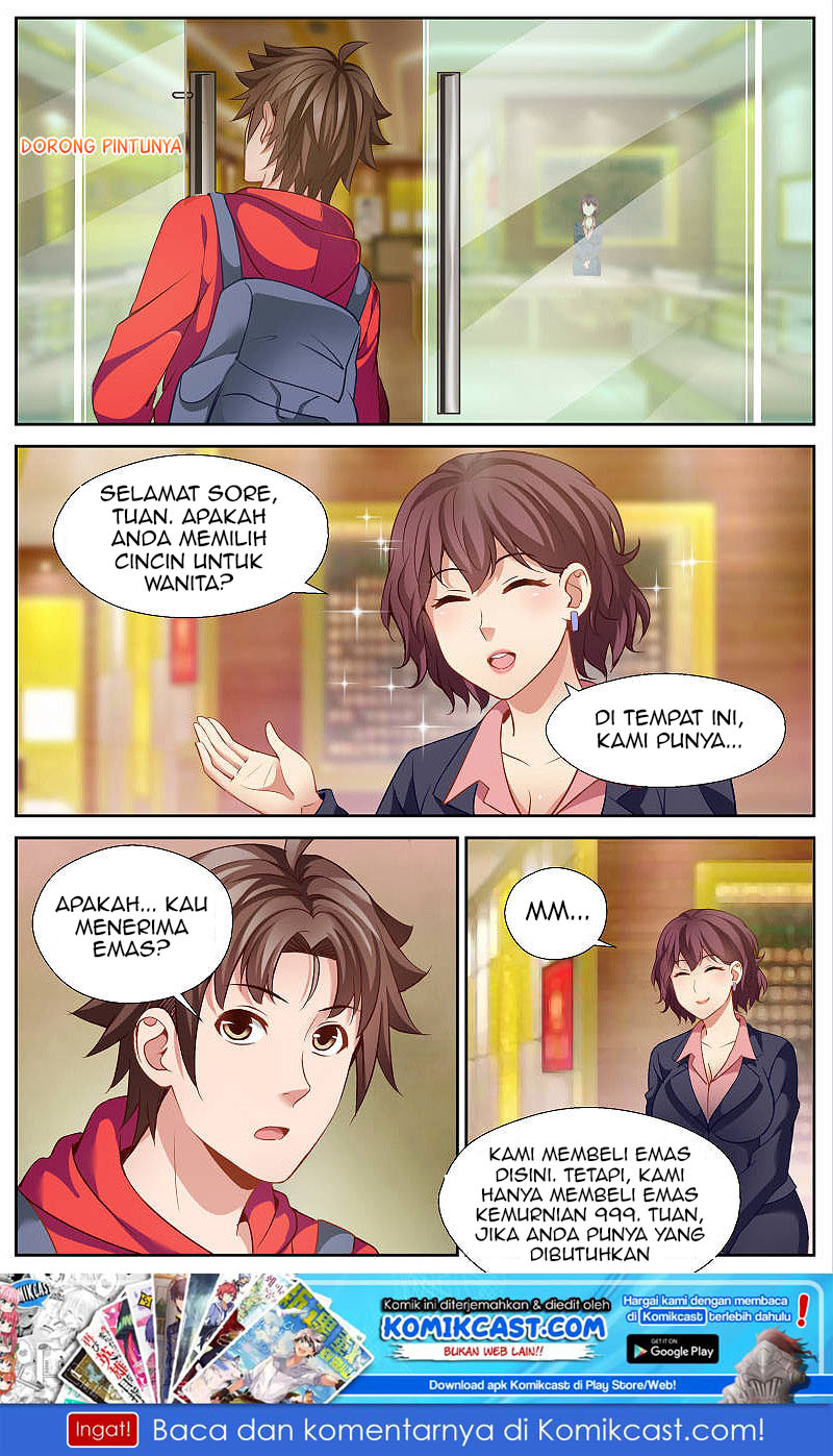 I Have a Mansion In The Post-Apocalyptic World chapter 45