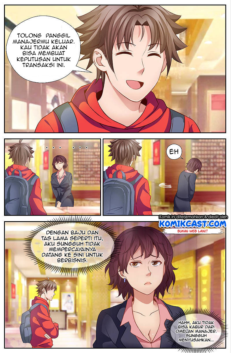 I Have a Mansion In The Post-Apocalyptic World chapter 45