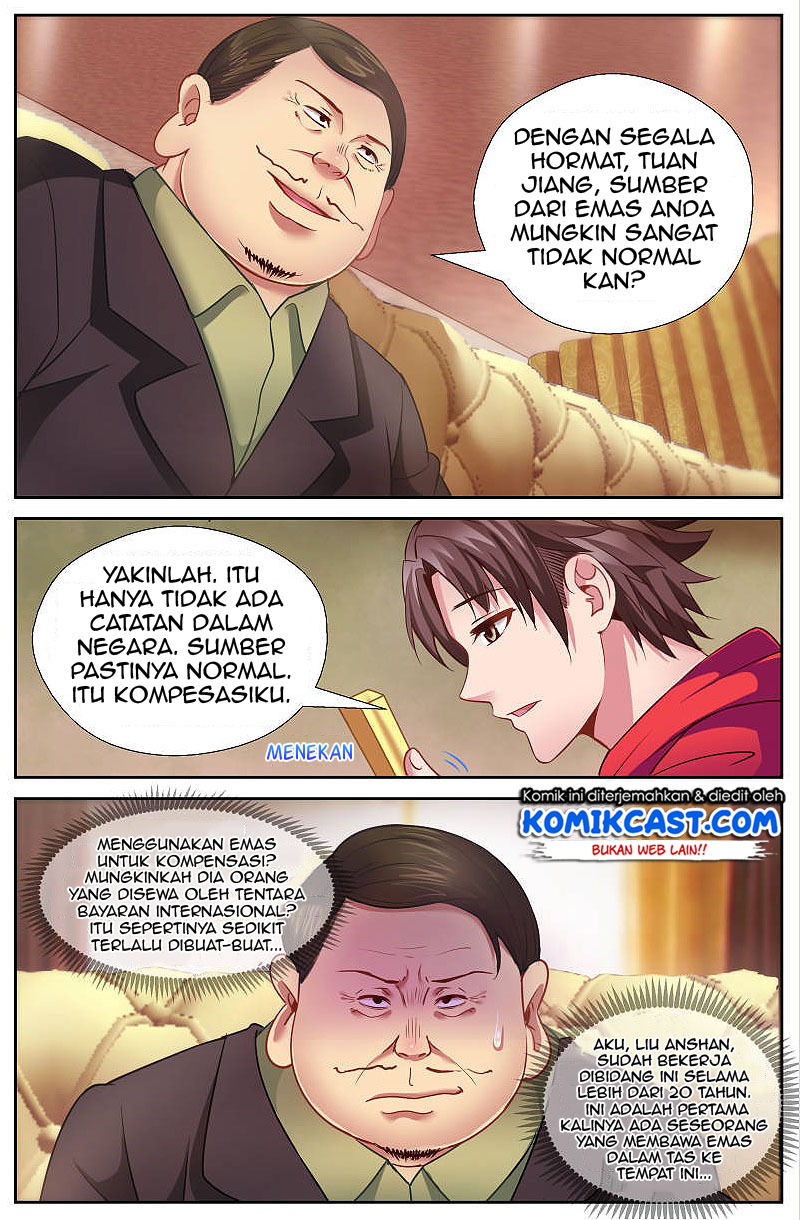 I Have a Mansion In The Post-Apocalyptic World chapter 45