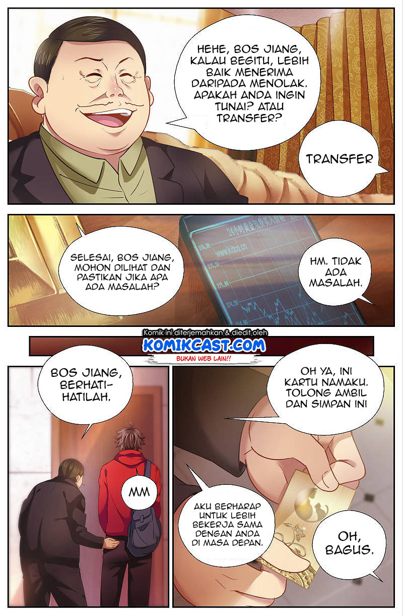 I Have a Mansion In The Post-Apocalyptic World chapter 45