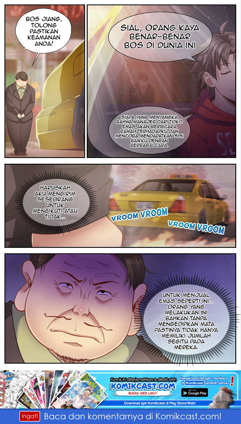I Have a Mansion In The Post-Apocalyptic World chapter 45