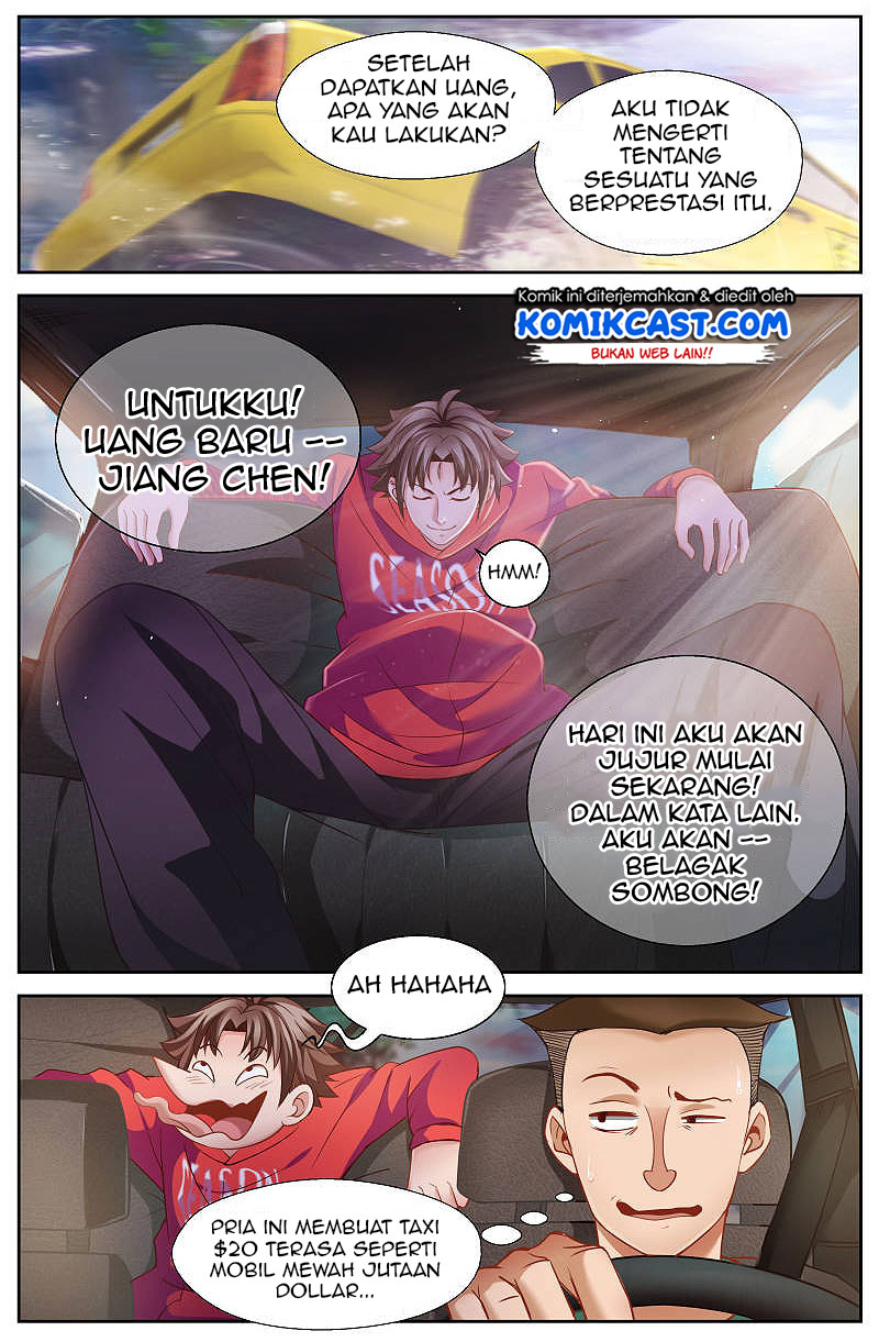 I Have a Mansion In The Post-Apocalyptic World chapter 46