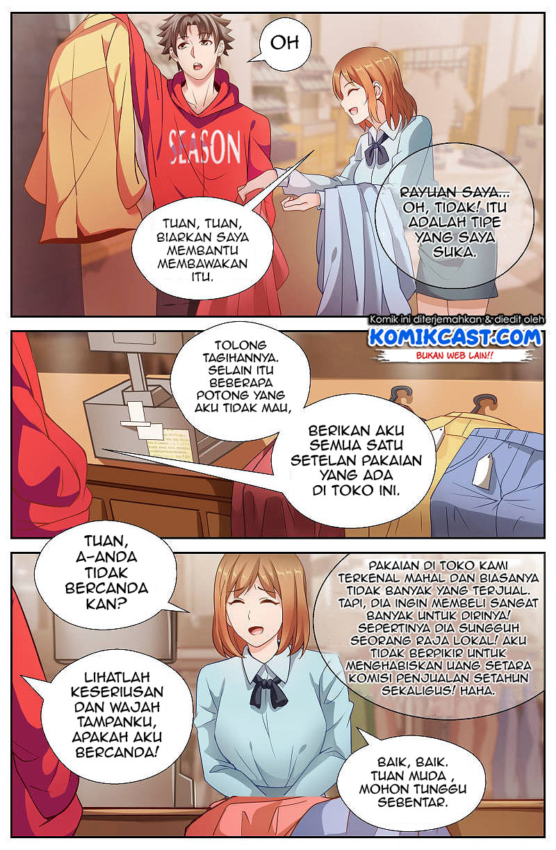 I Have a Mansion In The Post-Apocalyptic World chapter 46
