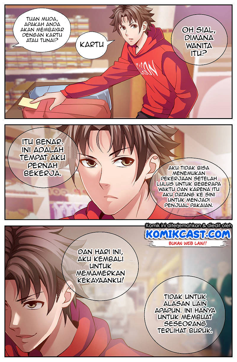 I Have a Mansion In The Post-Apocalyptic World chapter 46