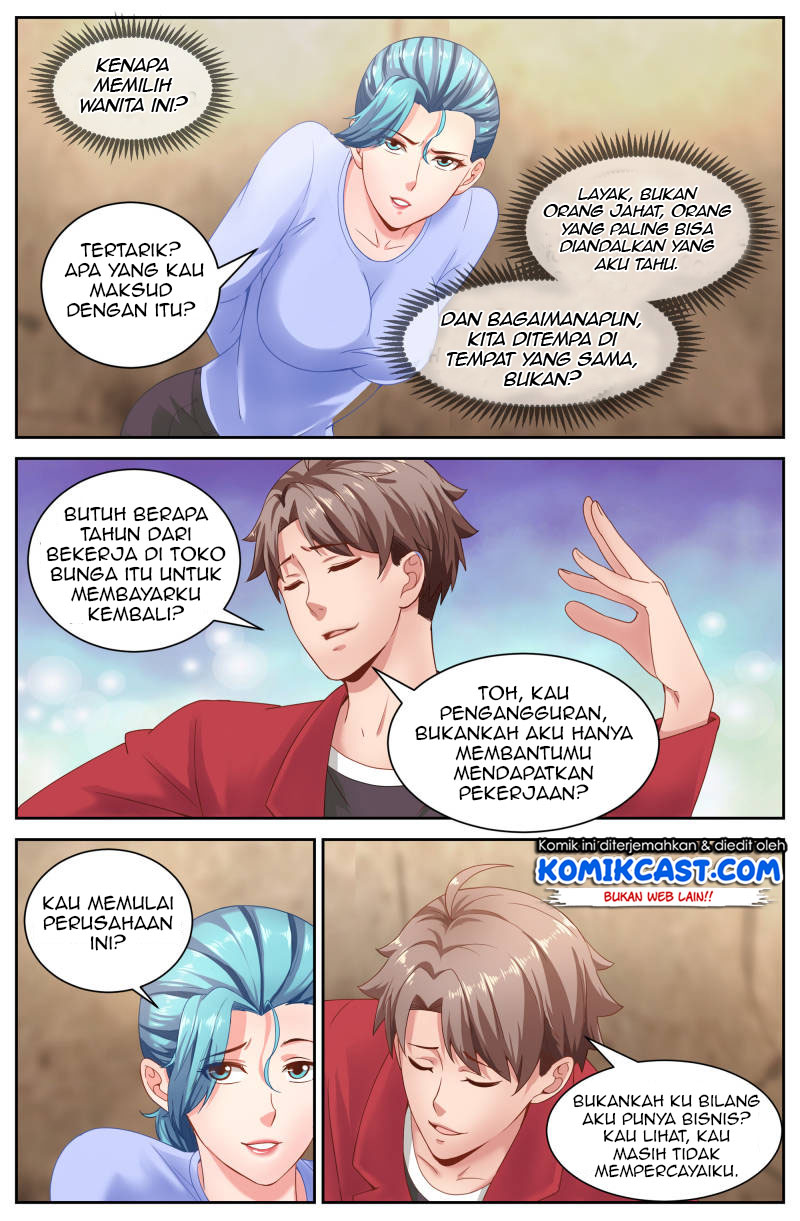 I Have a Mansion In The Post-Apocalyptic World chapter 57
