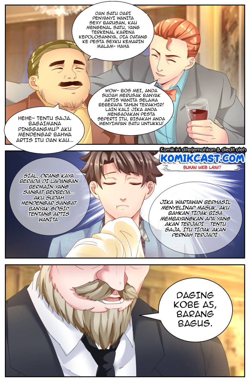 I Have a Mansion In The Post-Apocalyptic World Chapter 60 Bahasa Indonesia
