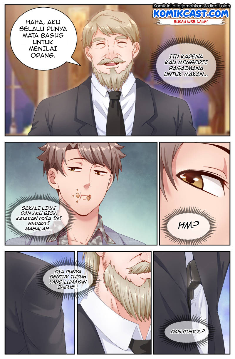 I Have a Mansion In The Post-Apocalyptic World Chapter 60 Bahasa Indonesia