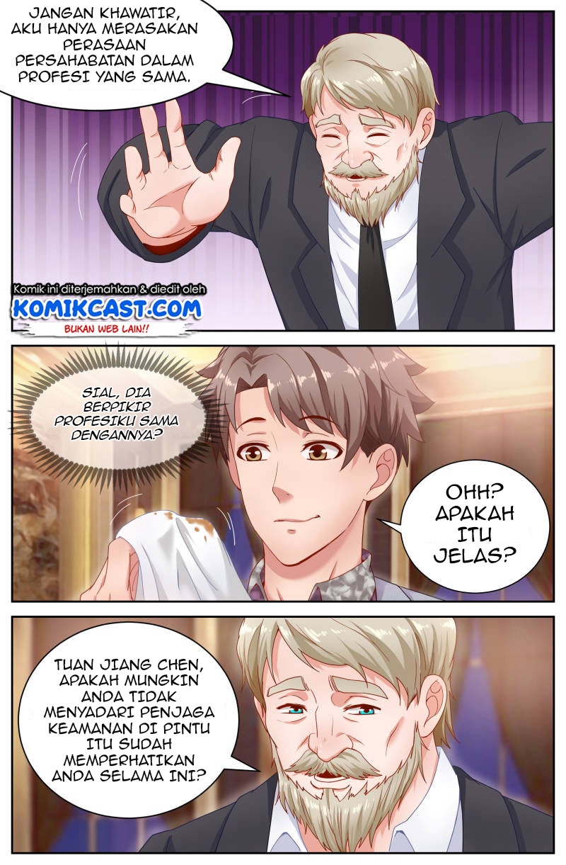 I Have a Mansion In The Post-Apocalyptic World Chapter 60 Bahasa Indonesia
