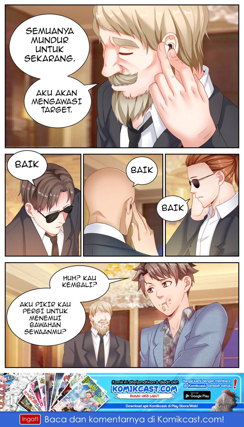 I Have a Mansion In The Post-Apocalyptic World Chapter 60 Bahasa Indonesia