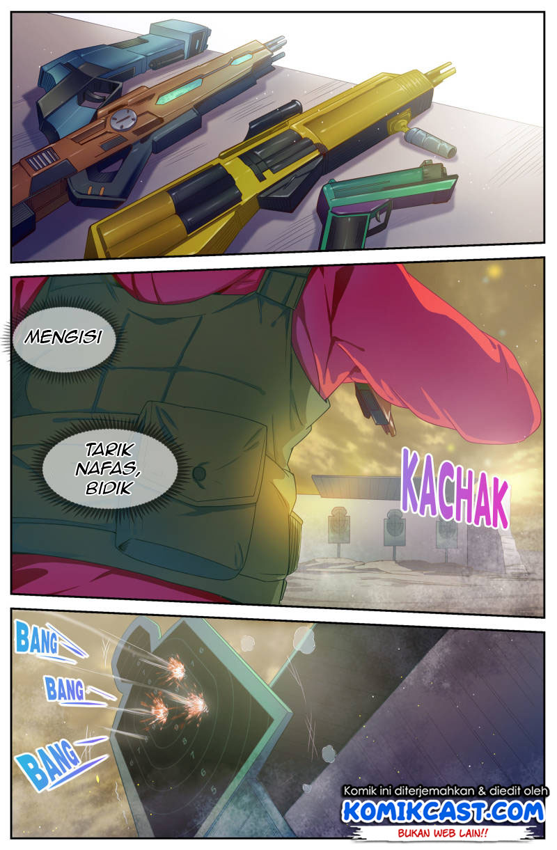 I Have a Mansion In The Post-Apocalyptic World Chapter 80 Bahasa Indonesia