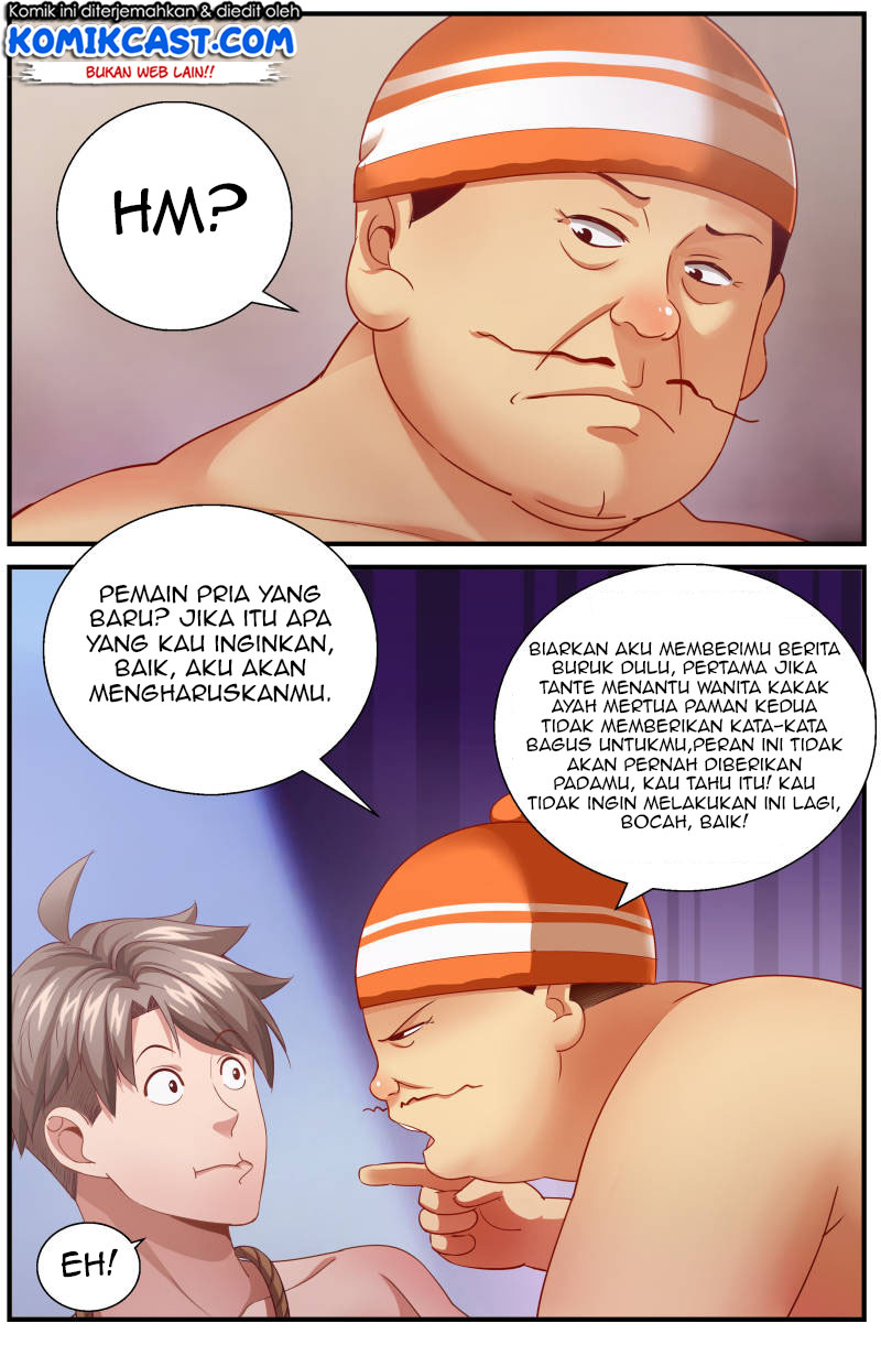 I Have a Mansion In The Post-Apocalyptic World chapter 85