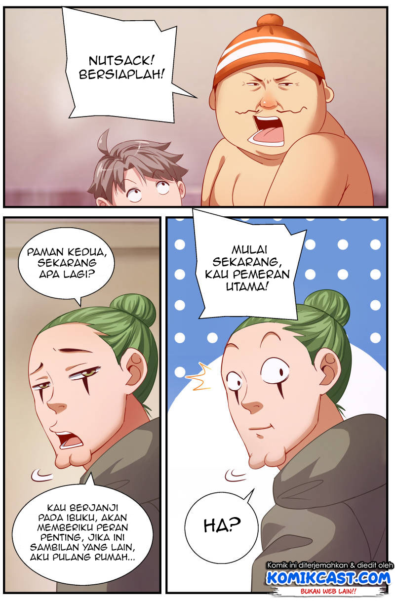 I Have a Mansion In The Post-Apocalyptic World chapter 85