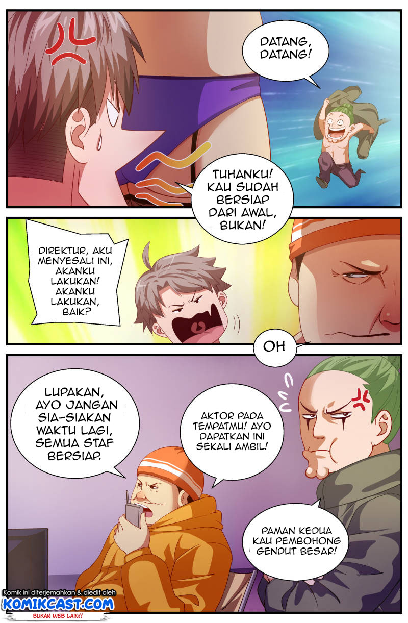 I Have a Mansion In The Post-Apocalyptic World chapter 85